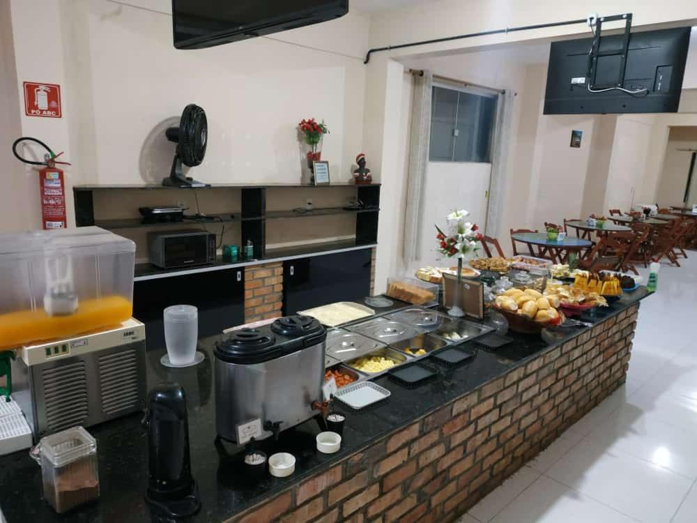 Hotel Lirio カロリナ エクステリア 写真